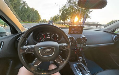 Audi A3, 2013 год, 1 200 000 рублей, 9 фотография
