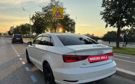Audi A3, 2013 год, 1 200 000 рублей, 4 фотография