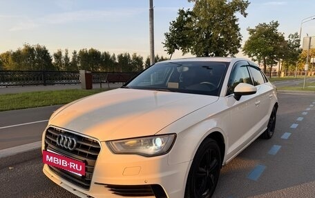 Audi A3, 2013 год, 1 200 000 рублей, 5 фотография