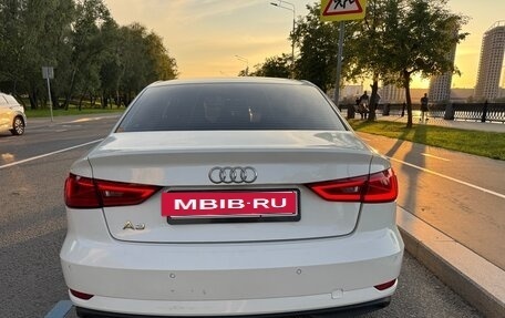 Audi A3, 2013 год, 1 200 000 рублей, 3 фотография