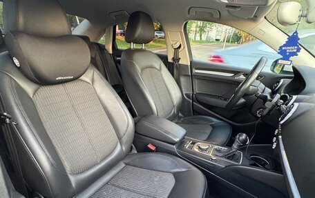 Audi A3, 2013 год, 1 200 000 рублей, 17 фотография
