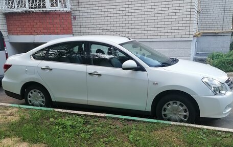 Nissan Almera, 2013 год, 500 000 рублей, 2 фотография