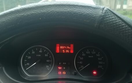 Nissan Almera, 2013 год, 500 000 рублей, 6 фотография