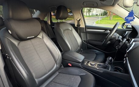 Audi A3, 2013 год, 1 200 000 рублей, 18 фотография
