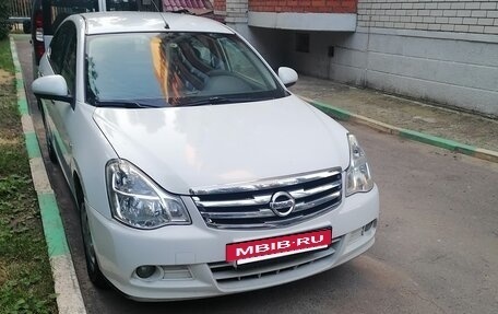 Nissan Almera, 2013 год, 500 000 рублей, 3 фотография