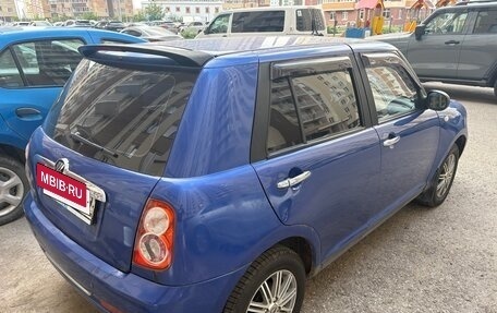 Lifan Smily I (330) рестайлинг, 2011 год, 150 000 рублей, 4 фотография