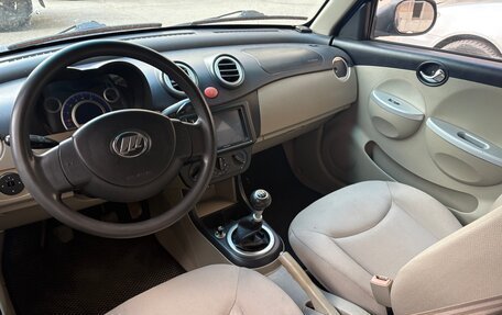 Lifan Smily I (330) рестайлинг, 2011 год, 150 000 рублей, 9 фотография