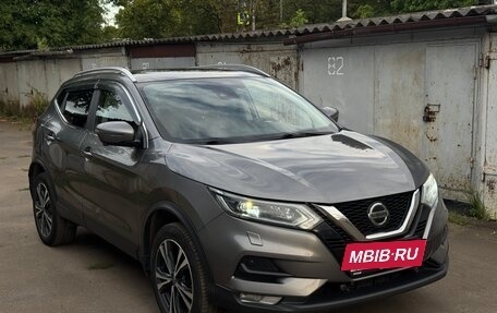 Nissan Qashqai, 2021 год, 2 350 000 рублей, 5 фотография