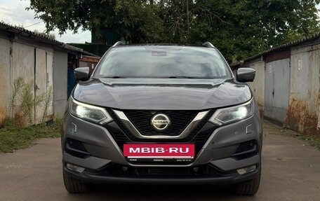 Nissan Qashqai, 2021 год, 2 350 000 рублей, 3 фотография
