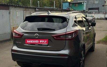 Nissan Qashqai, 2021 год, 2 350 000 рублей, 7 фотография