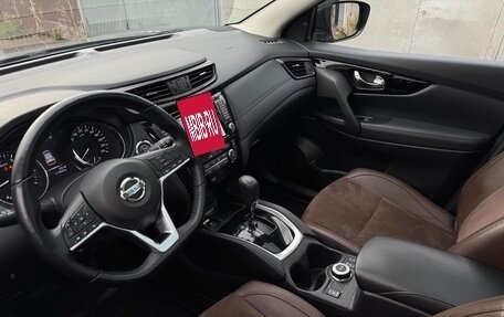 Nissan Qashqai, 2021 год, 2 350 000 рублей, 8 фотография