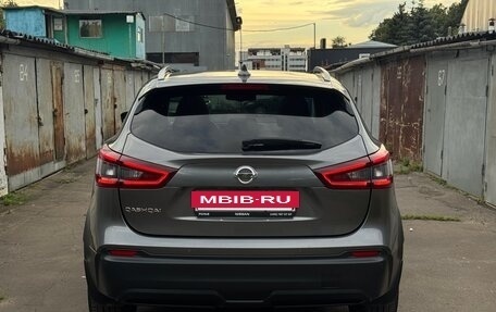 Nissan Qashqai, 2021 год, 2 350 000 рублей, 4 фотография