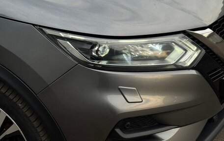 Nissan Qashqai, 2021 год, 2 350 000 рублей, 16 фотография