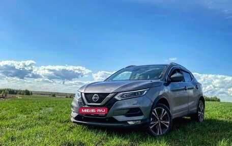 Nissan Qashqai, 2021 год, 2 350 000 рублей, 22 фотография