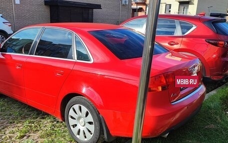 Audi A4, 2006 год, 700 000 рублей, 5 фотография