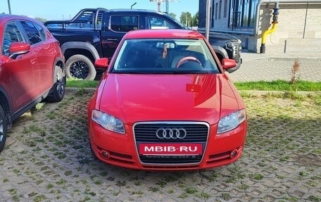 Audi A4, 2006 год, 700 000 рублей, 4 фотография