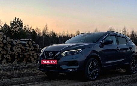 Nissan Qashqai, 2021 год, 2 350 000 рублей, 21 фотография
