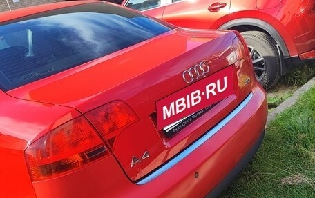 Audi A4, 2006 год, 700 000 рублей, 13 фотография
