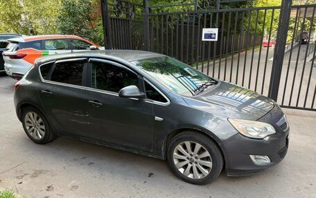 Opel Astra J, 2011 год, 400 000 рублей, 5 фотография