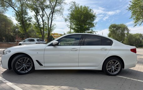 BMW 5 серия, 2020 год, 3 600 000 рублей, 7 фотография