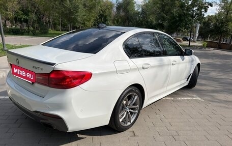 BMW 5 серия, 2020 год, 3 600 000 рублей, 4 фотография