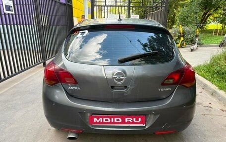 Opel Astra J, 2011 год, 400 000 рублей, 7 фотография
