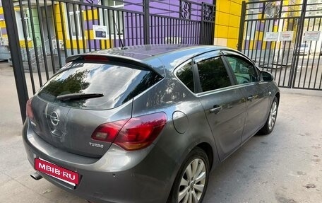 Opel Astra J, 2011 год, 400 000 рублей, 8 фотография