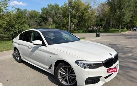 BMW 5 серия, 2020 год, 3 600 000 рублей, 3 фотография