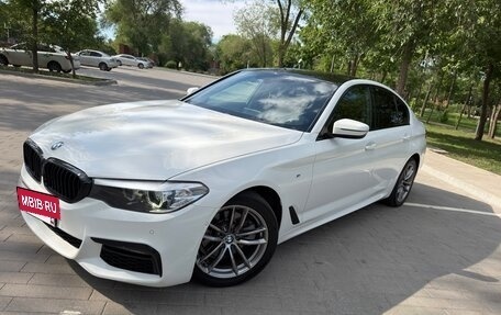 BMW 5 серия, 2020 год, 3 600 000 рублей, 6 фотография