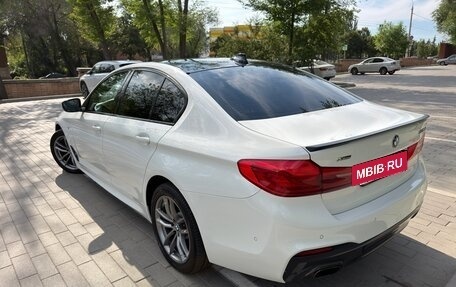 BMW 5 серия, 2020 год, 3 600 000 рублей, 5 фотография