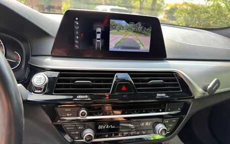 BMW 5 серия, 2020 год, 3 600 000 рублей, 14 фотография
