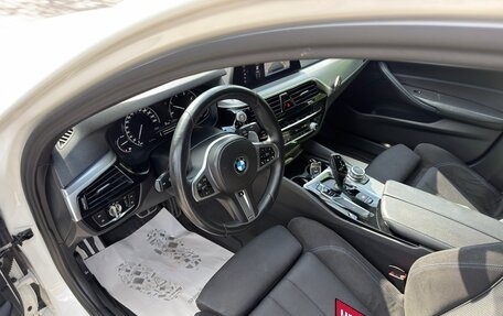BMW 5 серия, 2020 год, 3 600 000 рублей, 12 фотография