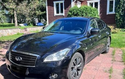 Infiniti M, 2011 год, 1 500 000 рублей, 1 фотография
