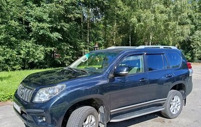 Toyota Land Cruiser Prado 150 рестайлинг 2, 2013 год, 2 700 000 рублей, 1 фотография