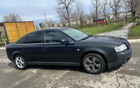 Audi A6, 2002 год, 550 000 рублей, 1 фотография
