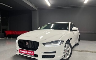 Jaguar XE I рестайлинг, 2016 год, 2 300 000 рублей, 1 фотография