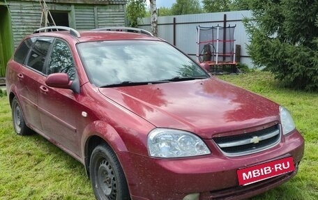 Chevrolet Lacetti, 2008 год, 550 000 рублей, 1 фотография