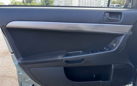 Mitsubishi Lancer IX, 2008 год, 899 000 рублей, 8 фотография