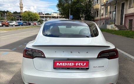 Tesla Model 3 I, 2022 год, 4 700 000 рублей, 1 фотография