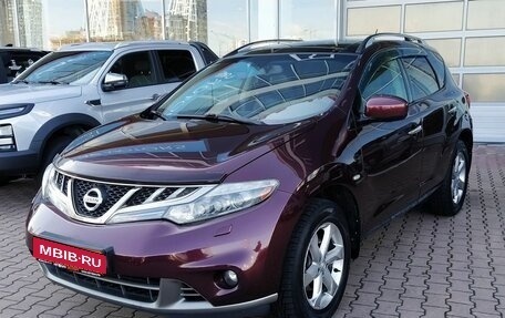 Nissan Murano, 2011 год, 910 000 рублей, 1 фотография
