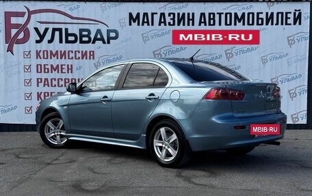 Mitsubishi Lancer IX, 2008 год, 899 000 рублей, 6 фотография