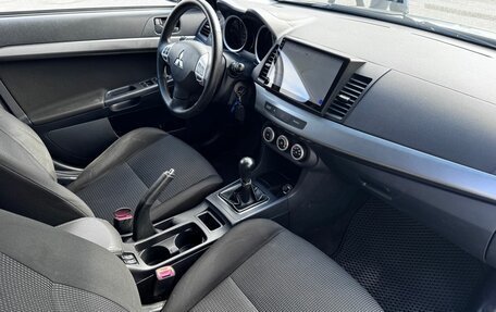 Mitsubishi Lancer IX, 2008 год, 899 000 рублей, 15 фотография