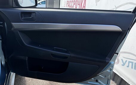 Mitsubishi Lancer IX, 2008 год, 899 000 рублей, 14 фотография