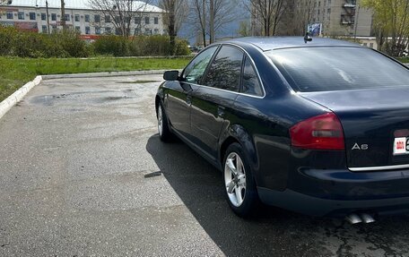 Audi A6, 2002 год, 550 000 рублей, 3 фотография