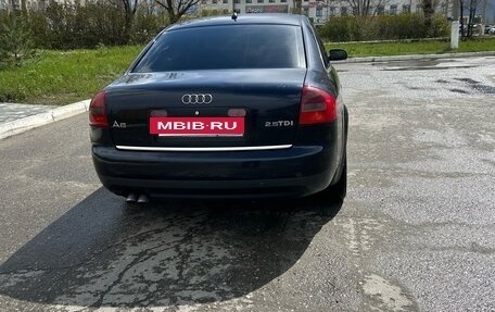 Audi A6, 2002 год, 550 000 рублей, 2 фотография