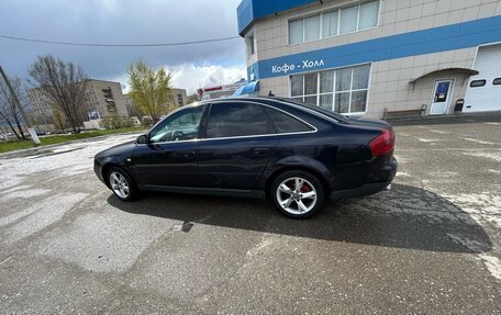 Audi A6, 2002 год, 550 000 рублей, 4 фотография
