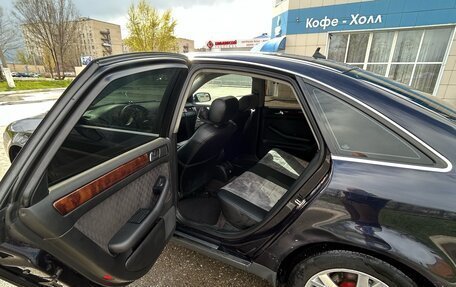 Audi A6, 2002 год, 550 000 рублей, 5 фотография