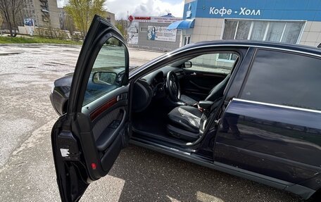 Audi A6, 2002 год, 550 000 рублей, 6 фотография