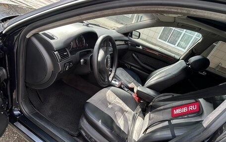 Audi A6, 2002 год, 550 000 рублей, 7 фотография