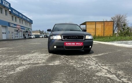 Audi A6, 2002 год, 550 000 рублей, 9 фотография